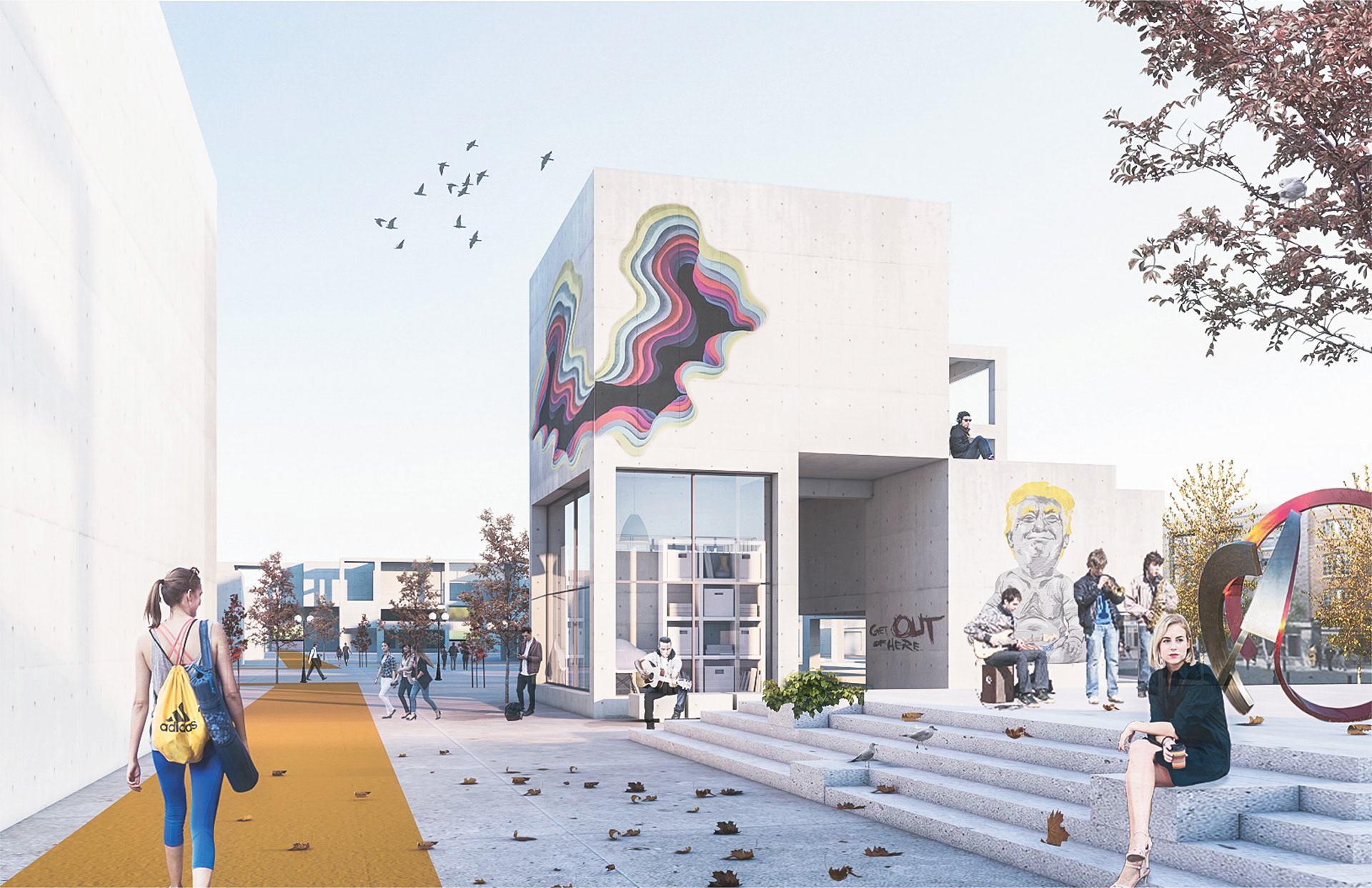 Creative Living Hub