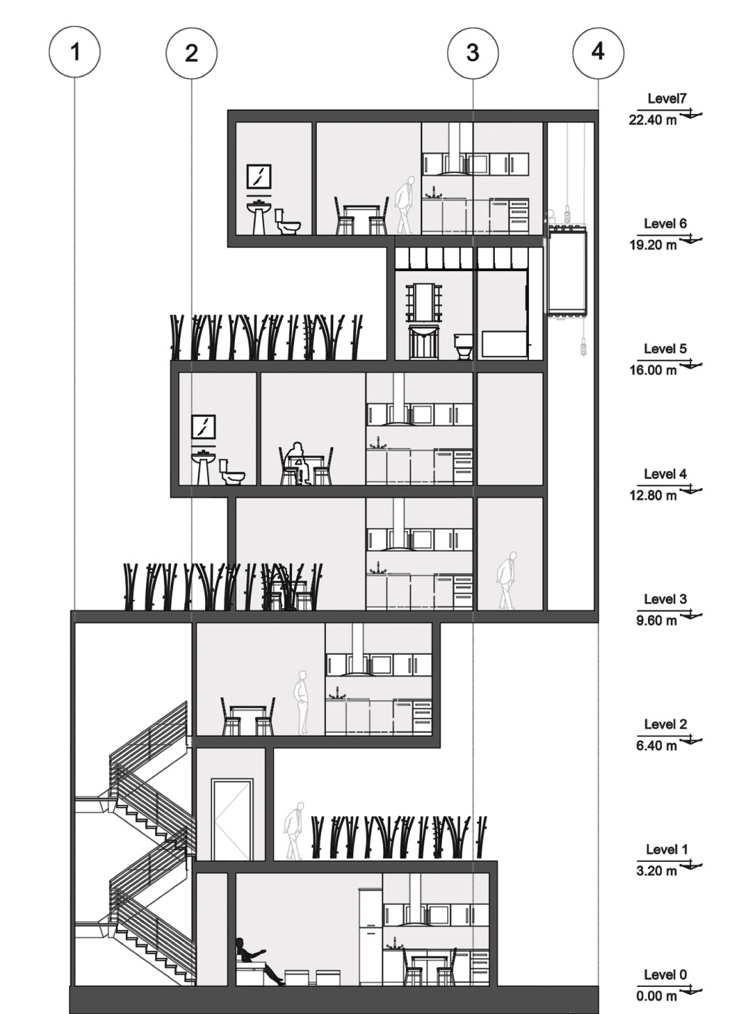 Conceptual House